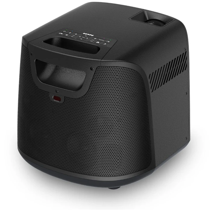 ION Deluxe HD LED Bluetooth Projector - Black by ION - Image 4