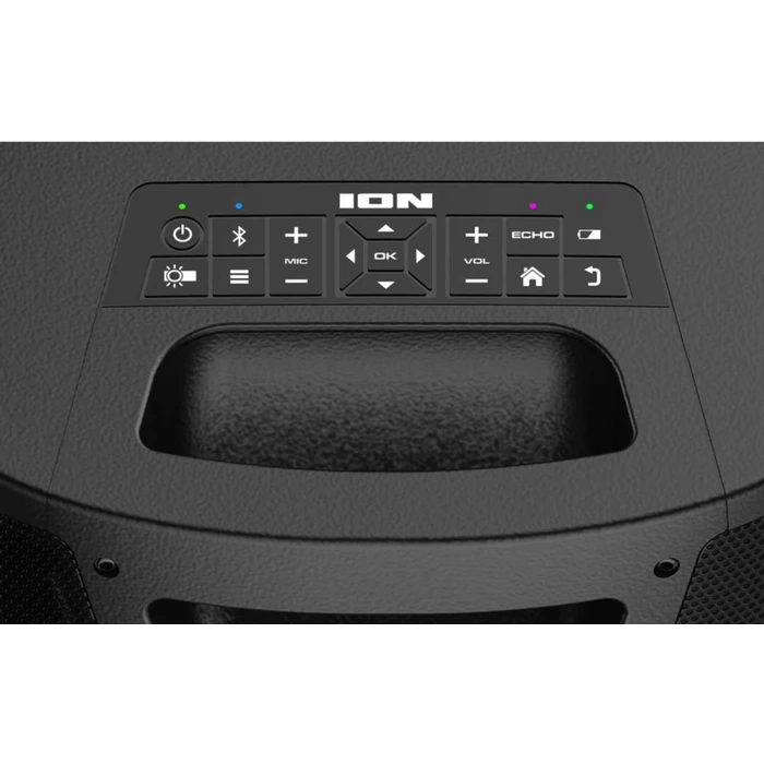 ION Deluxe HD LED Bluetooth Projector - Black by ION - Image 8