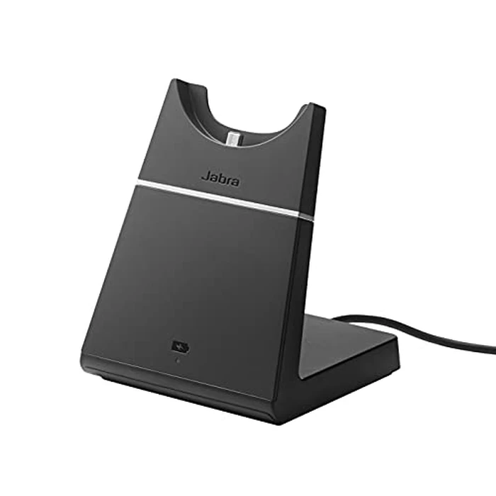 Jabra Evolve 75 Charging Stand Only - Provides Easy and Convenient Charging and Storage, Authentic Office Headset Accessory by Jabra - Used - Like New condition - US$29.00