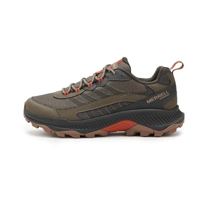 Merrell Men's Speed Strike 2 Wp Hiking Shoe, Olive, 10.5M US by Merrell - Image 3