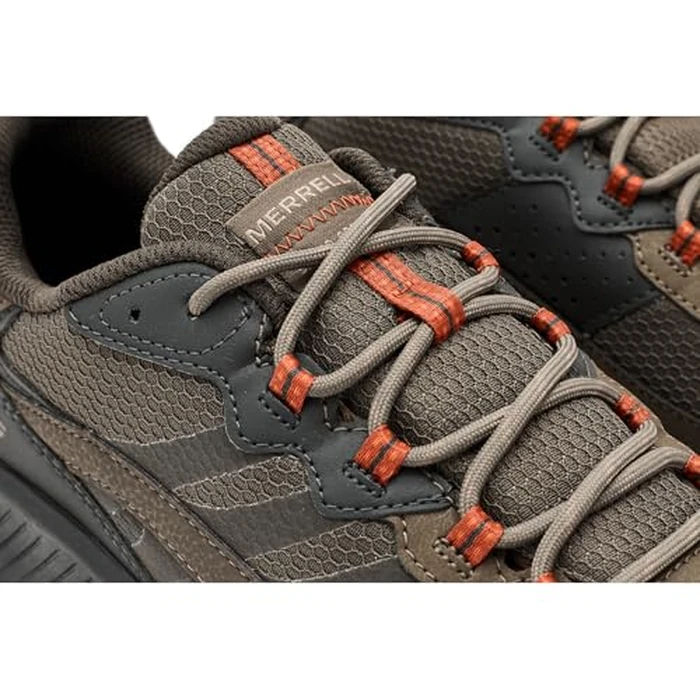 Merrell Men's Speed Strike 2 Wp Hiking Shoe, Olive, 10.5M US by Merrell - Image 5