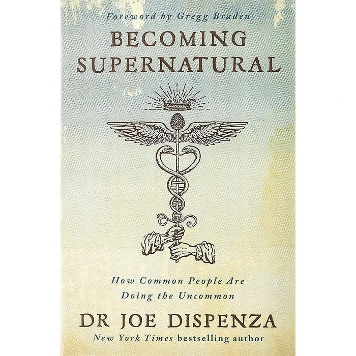 Becoming Supernatural: How Common People Are Doing the Uncommon by Hay House UK Ltd - Used - Acceptable condition - US$14.51