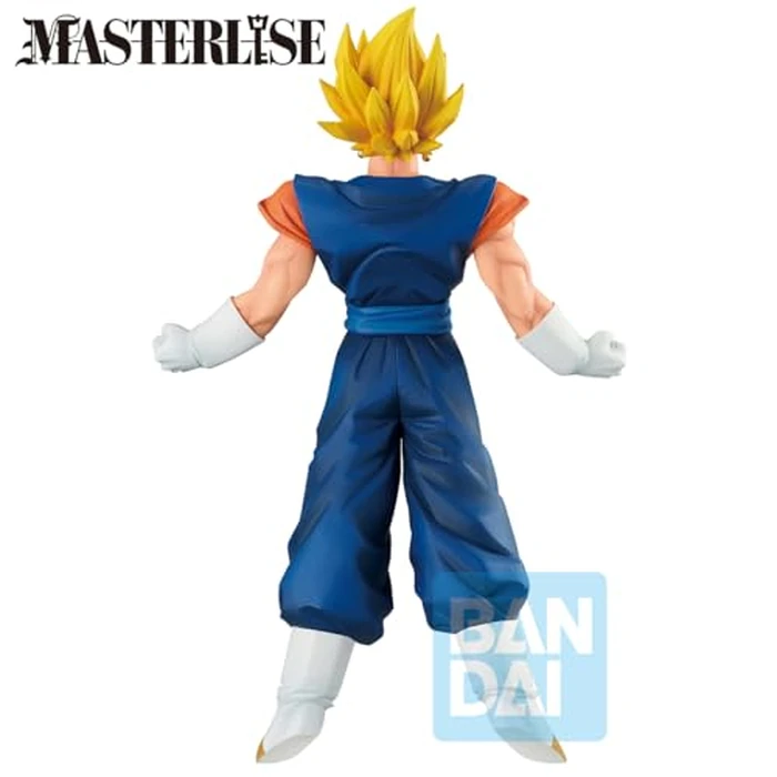 Ichibansho Figure - Dragon Ball Z - Super Saiyan Vegito (vs Omnibus Ultimate), Bandai Spirits Masterlise Collectible Statue by Ichibansho Figure - Image 5
