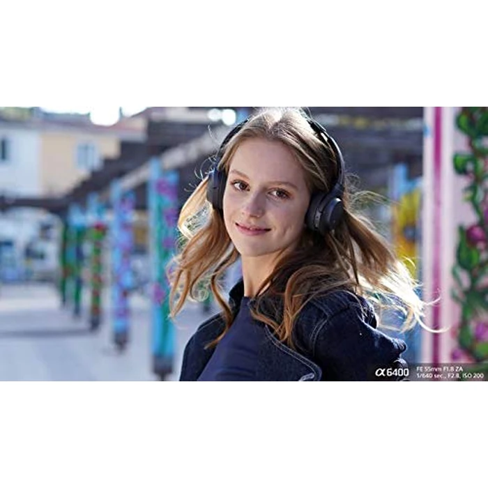 Sony Alpha a6400 Mirrorless Camera: Compact APS-C Interchangeable Lens Digital Camera with Real-Time Eye Auto Focus, 4K Video, Flip Screen & 16-50mm Lens - E Mount Compatible - ILCE-6400L/B, Black by Sony - Image 2