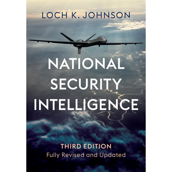 National Security Intelligence: Secret Operations in Defense of the Democracies by Polity - Used - Like New condition - CA$6.47