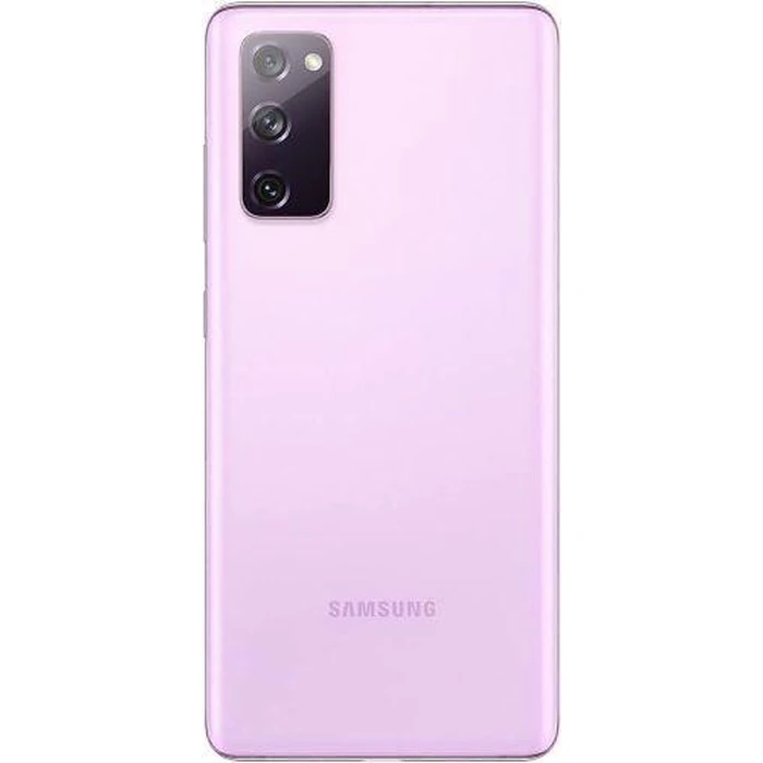 Galaxy S20 FE - 128GB - 6GB RAM - 1 Physical SIM - Cloud Lavender by Samsung - Image 3
