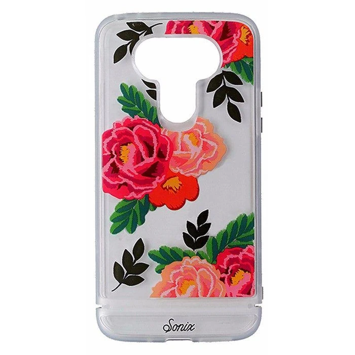 Sonix Clear Coat Hybrid Phone Case for LG G5 - Lolita by Sonix - Refurbished - Brand New condition