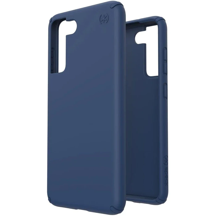 Speck Presidio Exotech Series Phone Case for Samsung Galaxy S21 FE 5G - Coastal Blue by Speck - Image 2