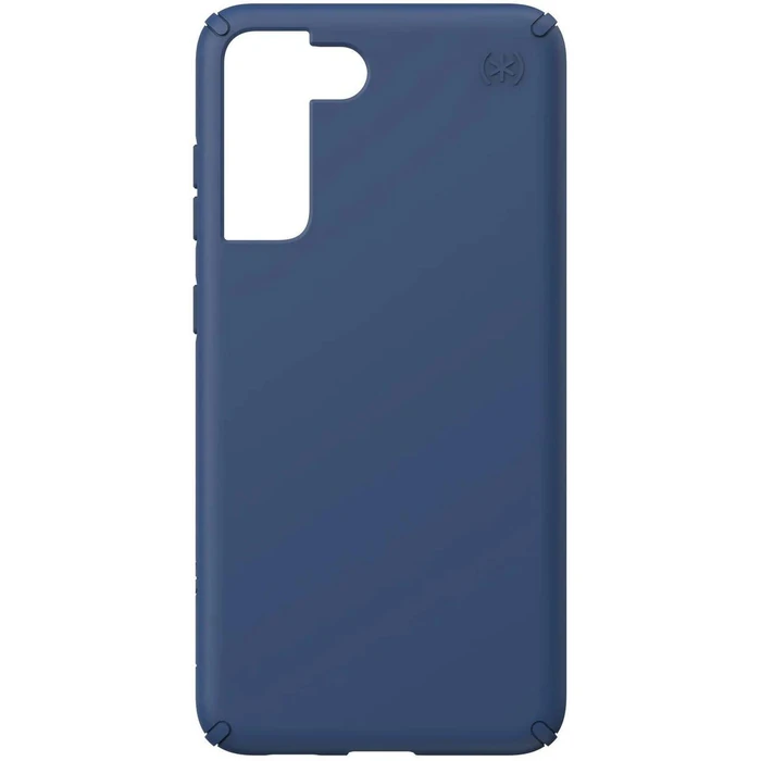 Speck Presidio Exotech Series Phone Case for Samsung Galaxy S21 FE 5G - Coastal Blue by Speck - Refurbished - Brand New condition