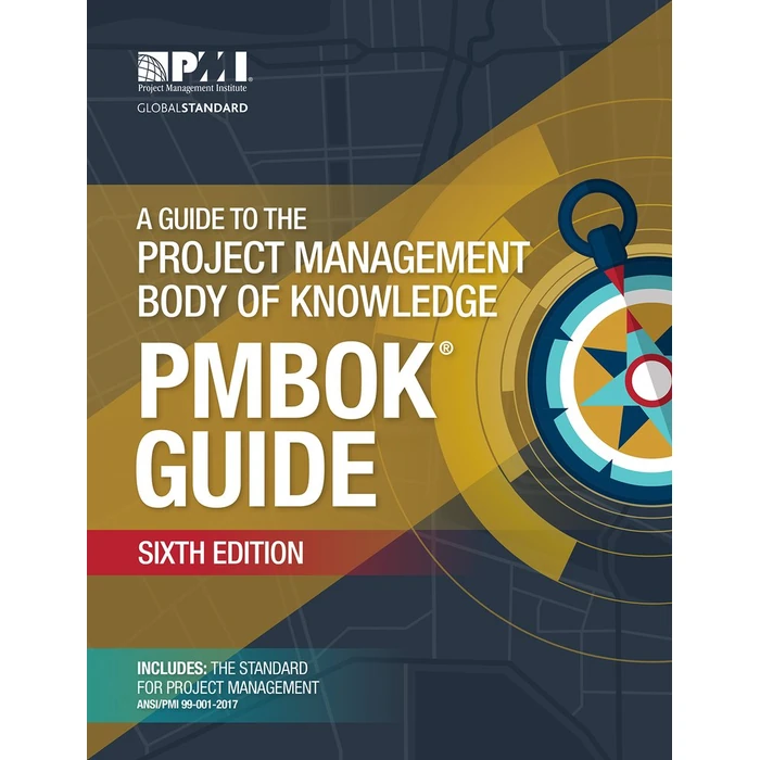 A Guide to the Project Management Body of Knowledge (PMBOK(R) Guide)-Sixth Edition by Project Management Institute - Used - Acceptable condition - CA$48.35