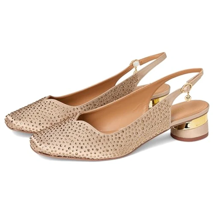 J. Renee Baline Beige 7 M (B) by J.Reneé - Used - Like New condition