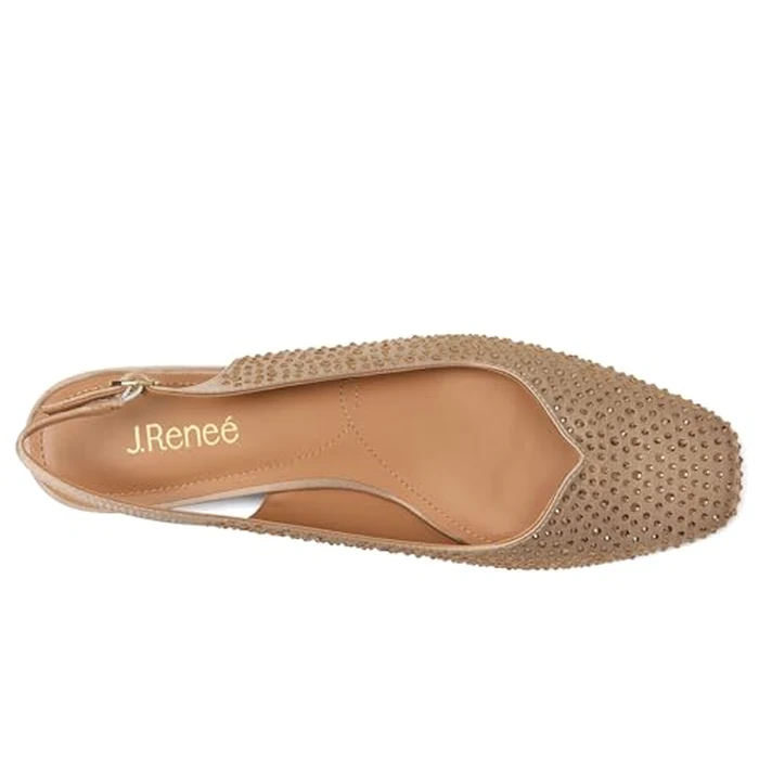 J. Renee Baline Beige 7 M (B) by J.Reneé - Image 3