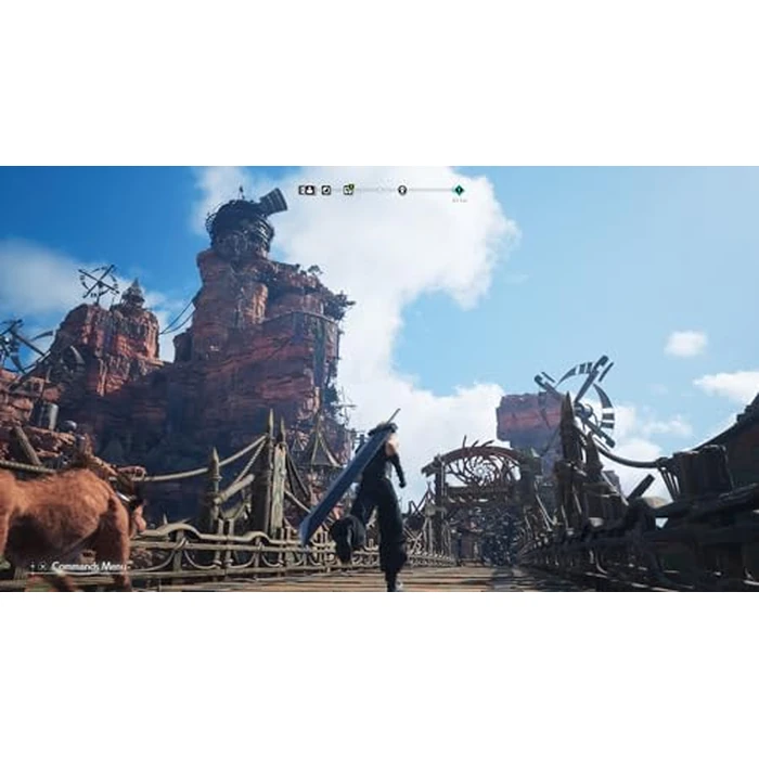 Final Fantasy VII Rebirth - Exclusive Amazon Edition (PS5) by Square Enix - Image 4