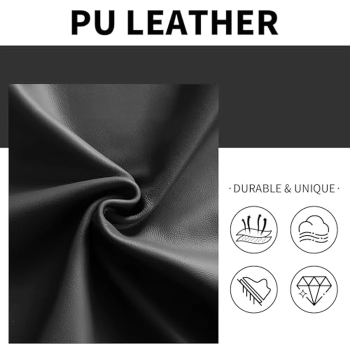 Roeutoo Knight Costume Boots Adult Men Force Knight Medieval Cosplay Black Boots Shoes Halloween Accessories (Black, Adult, Men, 11, Numeric, US Footwear Size System, Medium) by Roeutoo - Image 3