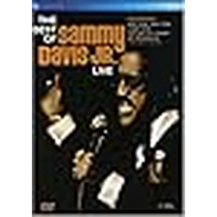 The Best of Sammy Davis Jr. Live by RED Distribution - Image 2