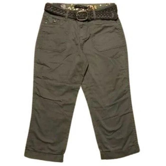 One5One Crop Pant Size 8 - Olive by One5One - Refurbished - Brand New condition - US$30.98