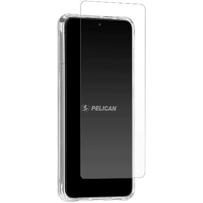 Pelican Protection Pack Adventurer Case with Screen Protector for Galaxy S21+ - Clear by Pelican - Image 3