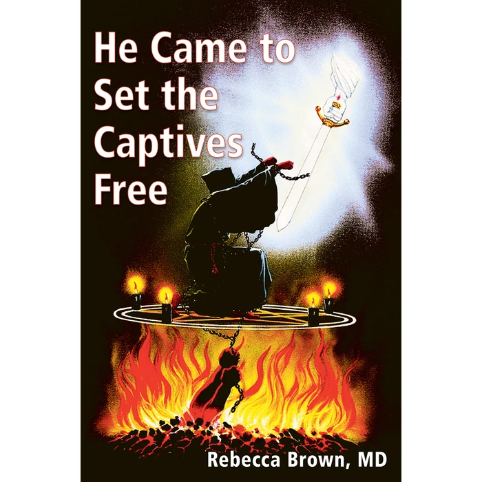 He Came to Set the Captives Free: A Guide to Recognizing and Fighting the Attacks of Satan, Witches, and the Occult by Whitaker House - Used - Very Good condition - US$8.89