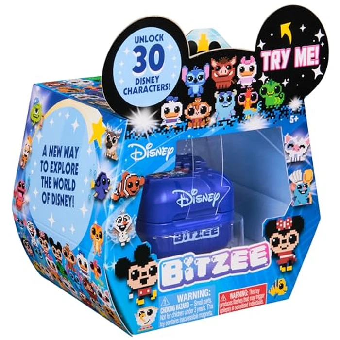 BITZEE with 30 Interactive Characters Inside, Digital Pet Reacts to Swipes, Tilts & Taps, Toys for Kids by BITZEE - Image 9