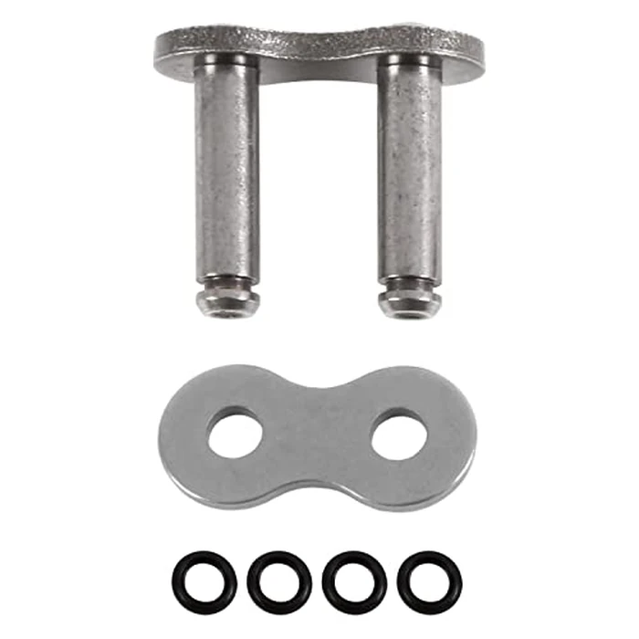 DID ZJ525VX3 Steel Rivet Type Replacement Connecting Link for 525VX3 Chains by DID - Used - Like New condition - US$8.70