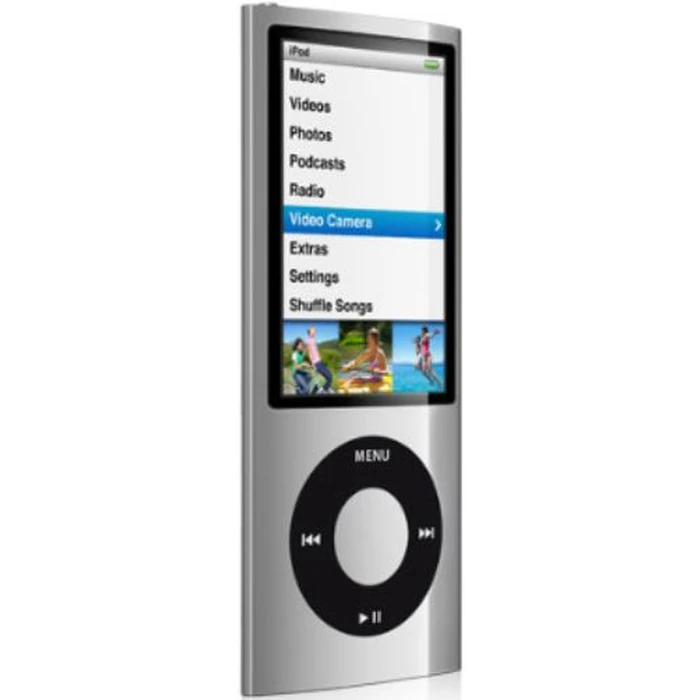 Apple iPod Nano 5th Gen - 8GB - Silver by Apple - Image 2