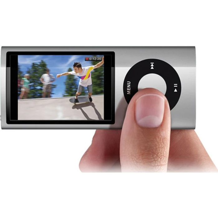 Apple iPod Nano 5th Gen - 8GB - Silver by Apple - Image 6