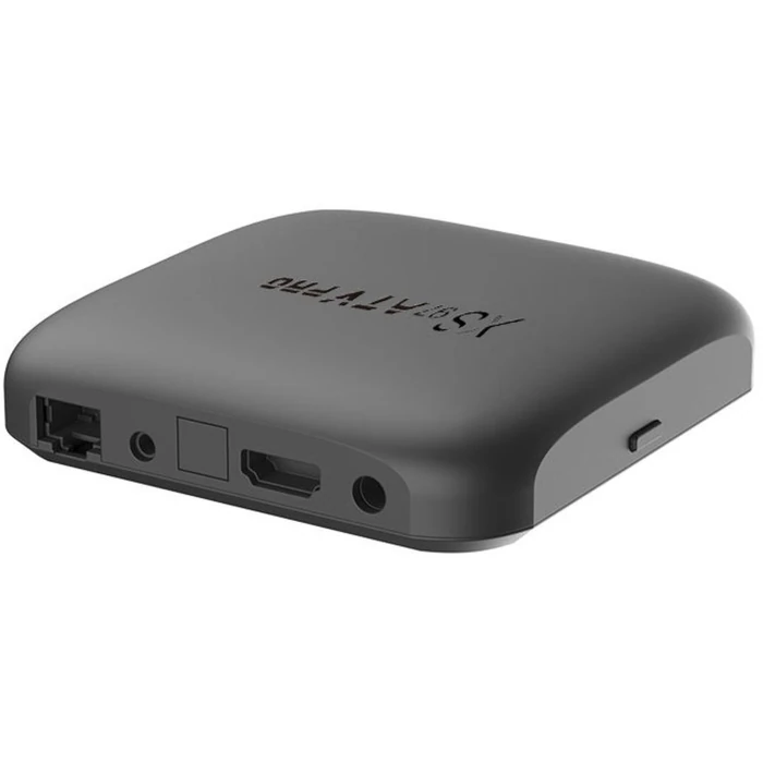 Shenzhen Xangshi Technology XS97 ATV Pro Allwinner H618 4K Android 12 TV Box - 32GB - Black by Shenzhen Xangshi Technology - Image 2