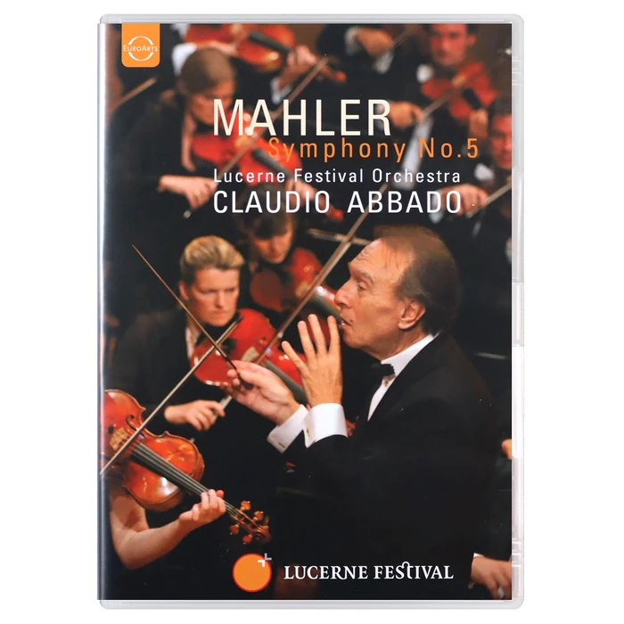Mahler - Symphony No. 5 / Claudio Abbado, Lucerne Festival Orchestra by EUROARTS - Image 2