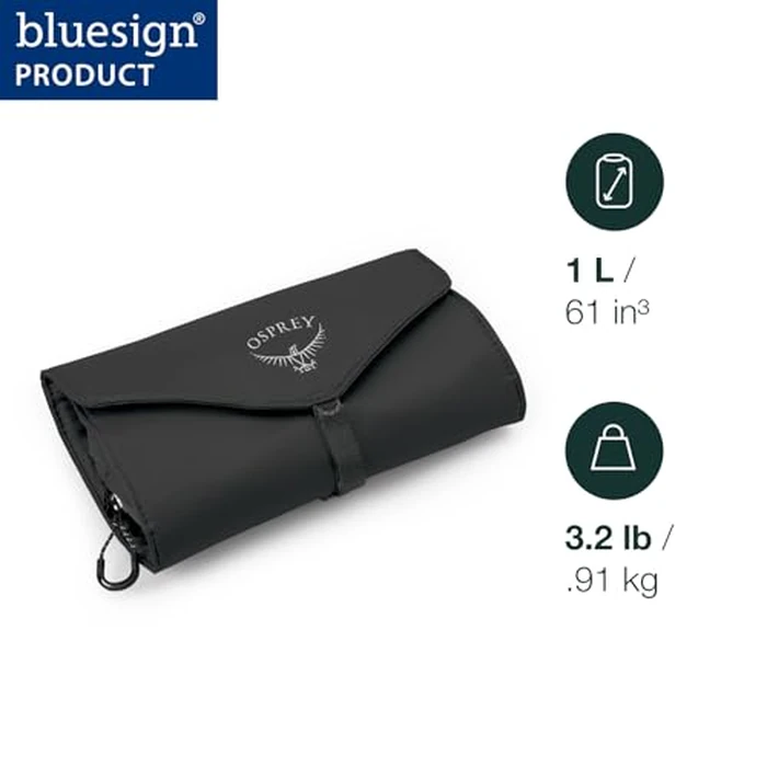 Osprey Ultralight Roll Packing Organizer by Osprey - Used - Like New condition - CA$34.01