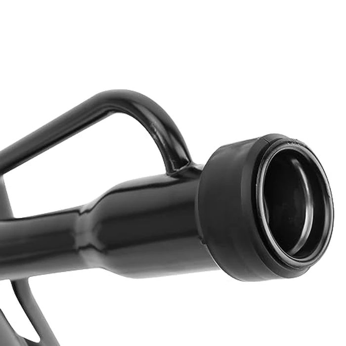 TRQ Fuel Tank Filler Neck Gas Compatible with 99-01 Lexus ES300 02 ES300 with California Emissions 03 ES300 with California Emissions 97-01 Toyota Camry 1st VIN J 97-01 Camry 1st VIN 1 by TRQ - Image 5