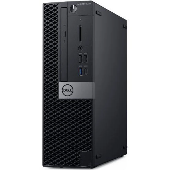 Dell Optiplex 5070 SFF - Intel Core i5-9500 3.0GHz - 256GB - Black - 16GB RAM by Dell - Image 2