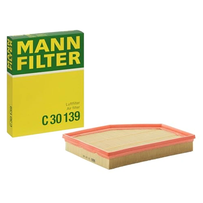 MANN-FILTER C 30 139 Engine Air Filter by Mann Filter - Image 1
