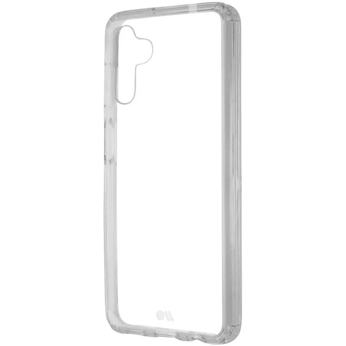 Case-Mate Tough Clear Phone Case for Galaxy A13 5G - Clear by Case-Mate - Refurbished - Brand New condition