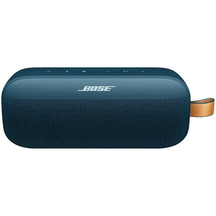 Bose SoundLink Flex (2nd Gen) Portable Bluetooth Speaker - Twilight Blue by Bose - Image 2