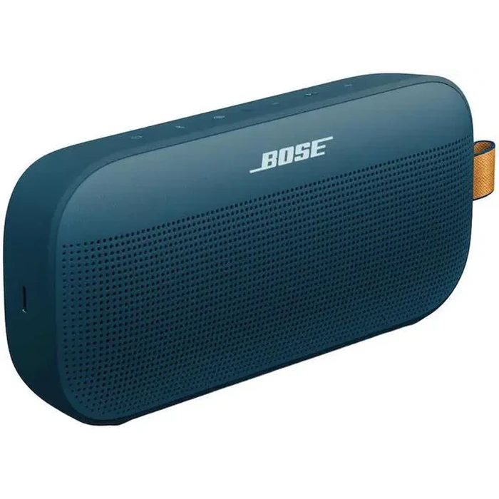 Bose SoundLink Flex (2nd Gen) Portable Bluetooth Speaker - Twilight Blue by Bose - Image 3