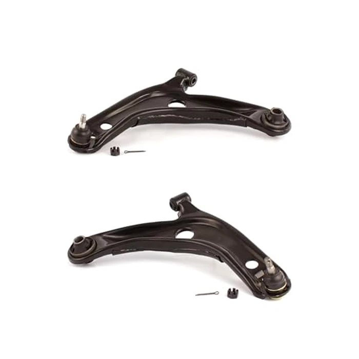 Front Suspension Control Arm And Ball Joint Assembly Kit For Toyota Yaris Prius C Scion xD KTR-101412 by TOR - Image 1