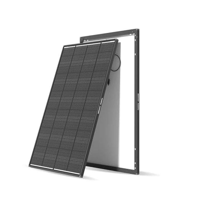 Renogy ShadowFlux Solar Panels, N-Type Anti-Shading Panels for 12V/24V Systems with 25% High-Efficiency PV Modules, 200W ShadowFlux N-Type Panel by Renogy - Image 1