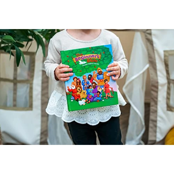 The Beginner's Bible: Timeless Children's Stories by HarperCollins Children's Books - Image 2