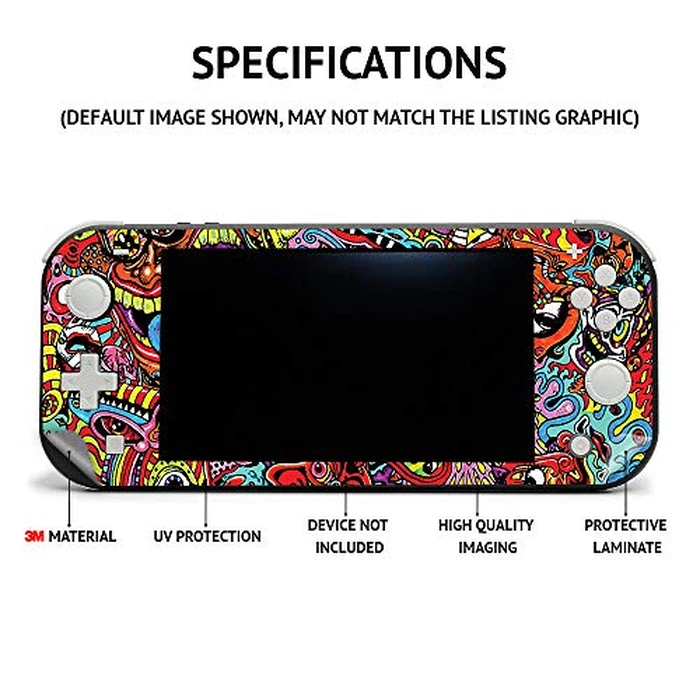 MightySkins Skin Compatible with PS5 / PlayStation 5 Digital Edition - Solid Lime Green | Protective, Durable, and Unique Vinyl Decal wrap Cover | Easy to Apply and Change Styles | Made in The USA by MIGHTY SKINS - Image 2