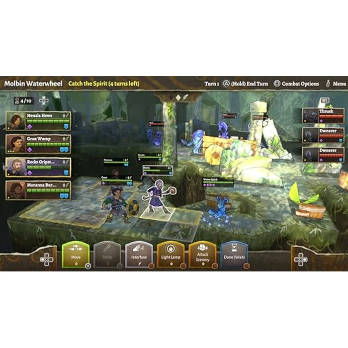 Wildermyth - PlayStation 5 by Nighthawk Interactive - Image 1