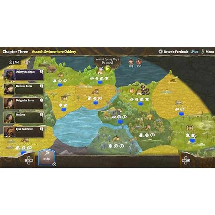 Wildermyth - PlayStation 5 by Nighthawk Interactive - Image 2