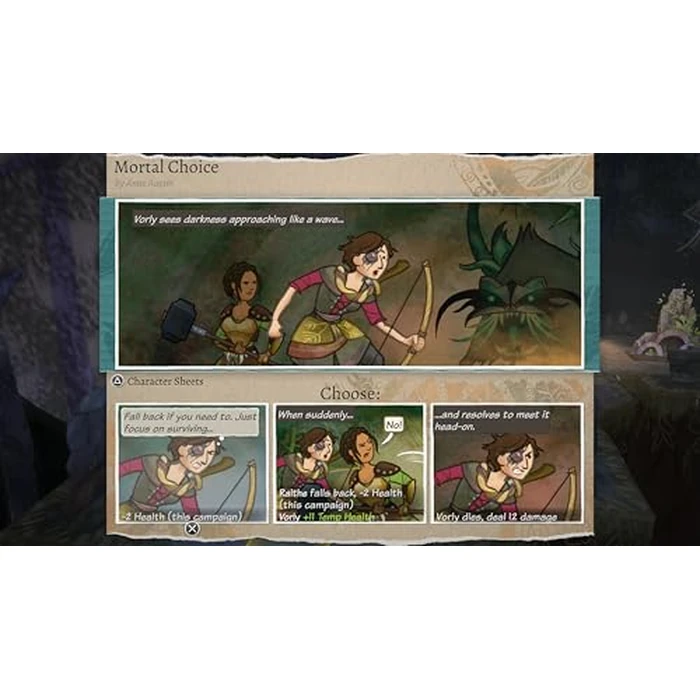 Wildermyth - PlayStation 5 by Nighthawk Interactive - Image 3