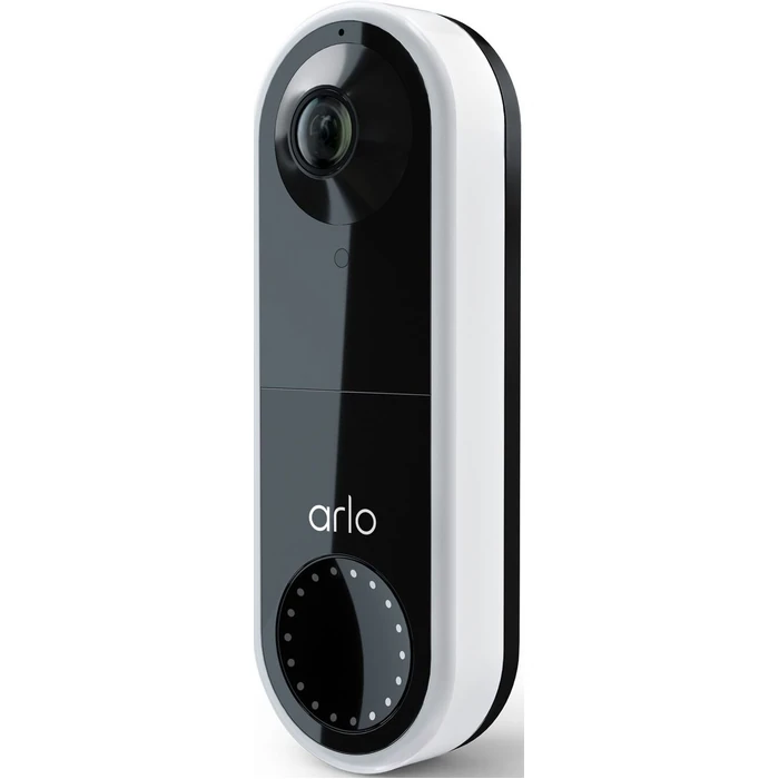 Arlo AVD1001-100NAR Smart Doorbell HD Video Wired - White by Arlo - Image 2