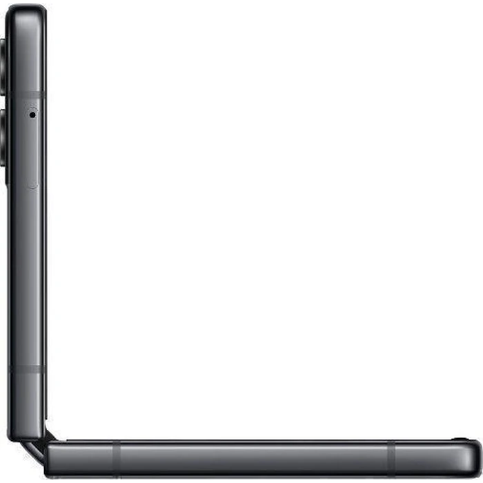 Galaxy Z Flip4 - 256GB - Graphite by Samsung - Image 5