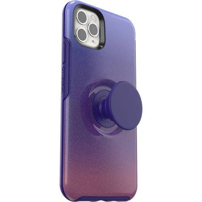 Otterbox Otter + Pop Symmetry Series Phone Case for iPhone 11 Pro - Violet Dusk Purple by Otterbox - Image 2