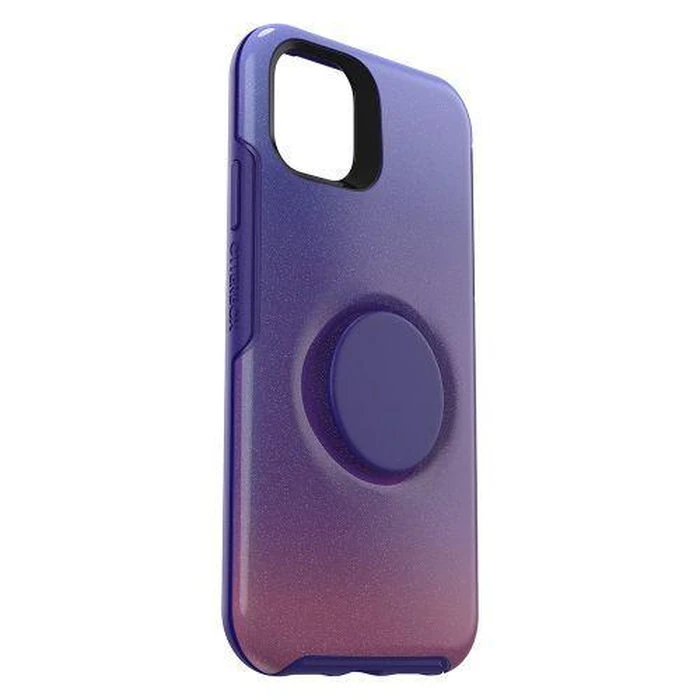 Otterbox Otter + Pop Symmetry Series Phone Case for iPhone 11 Pro - Violet Dusk Purple by Otterbox - Image 1