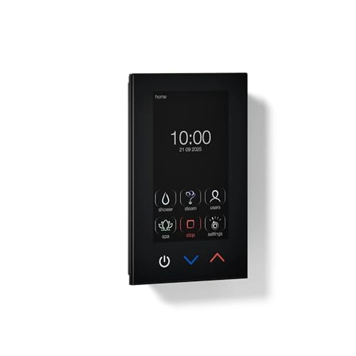 Kohler Shower Digital Interface Kit, Model 99693-P-NA, Digital Control Interface, Black by Kohler - Used - Like New condition