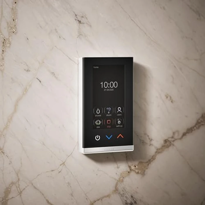 Kohler Shower Digital Interface Kit, Model 99693-P-NA, Digital Control Interface, Black by Kohler - Image 2