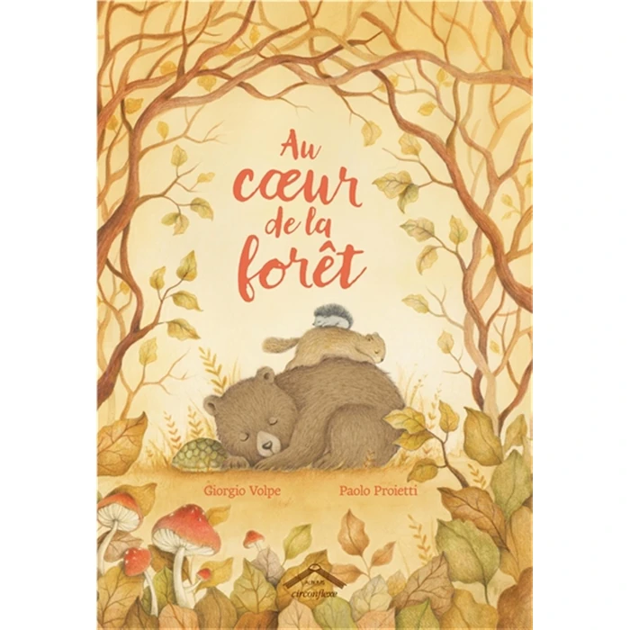 Au coeur de la forêt by CIRCONFLEXE - Used - Like New condition - CA$8.87