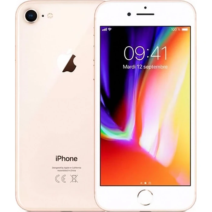 iPhone 8 - 256GB - Gold - Unlocked by Apple - Refurbished - Excellent condition - US$100.49